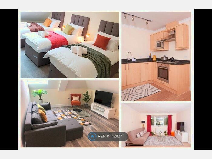 2 Bedroom Flat To Rent In Highfield House, Hatfield, AL10