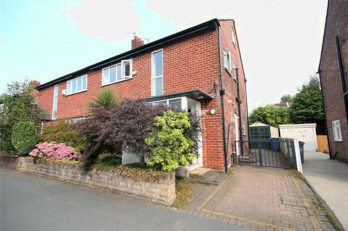 3 Bedroom Semi-Detached House To Rent In Kingsway, East Didsbury, Manchester, M20