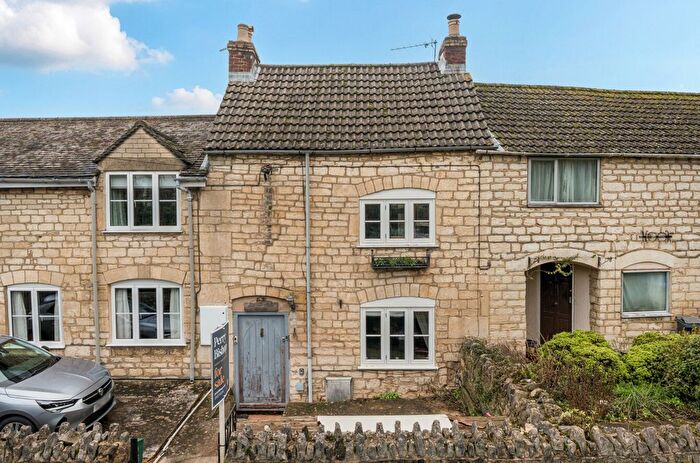 3 Bedroom Terraced House For Sale In Middleyard, Kings Stanley, Stonehouse, GL10