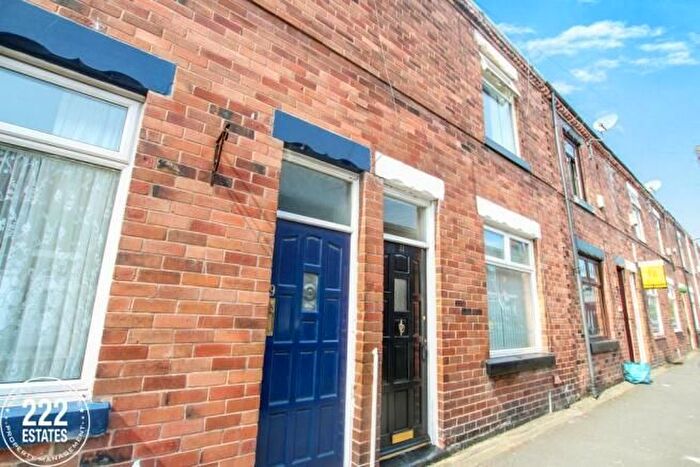 2 Bedroom Terraced House To Rent In Hope Street, Newton-Le-Willows, WA12
