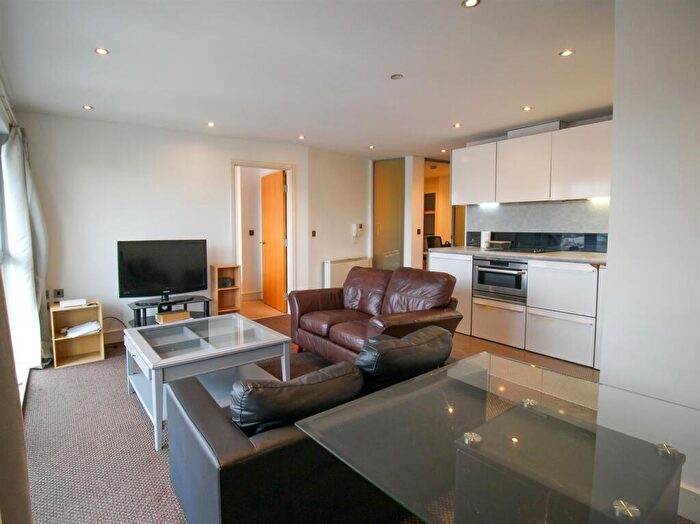 2 Bedroom Apartment For Sale In North West, Talbot Street, Nottingham, NG1