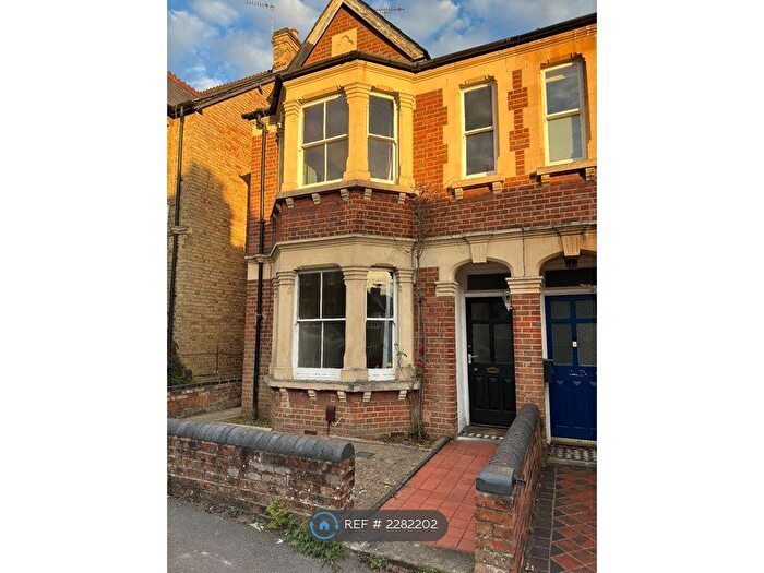 5 Bedroom Semi-Detached House To Rent In Southfield Road, Oxford, OX4