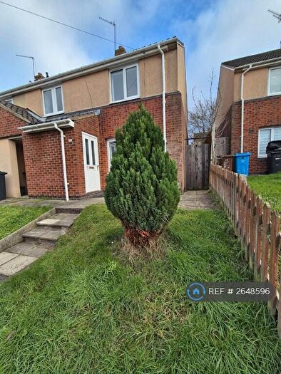 3 Bedroom End Of Terrace House To Rent In Counts Farm Road, Corby, NN18
