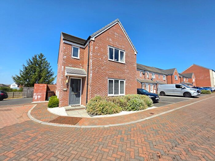 3 Bedroom Detached House For Sale In Caer Garreg, Oakdale, Caerphilly County Borough, NP12
