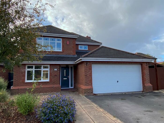 4 Bedroom Detached House To Rent In Clos Rheidol, Caldicot, NP26