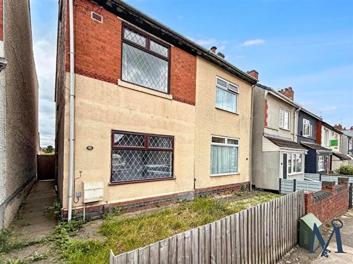 2 Bedroom End Of Terrace House For Sale In Midland Road, Ellistown, Coalville, LE67