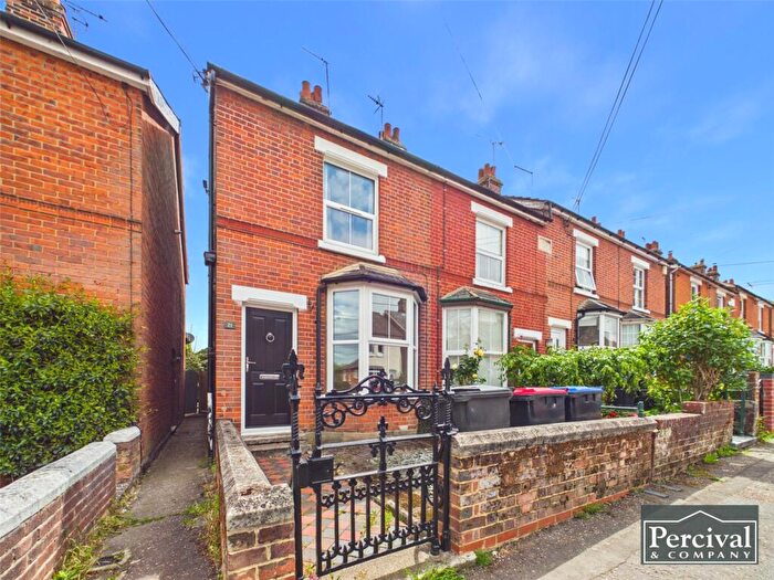 3 Bedroom End Of Terrace House To Rent In Stanley Road, Halstead, Essex, CO9