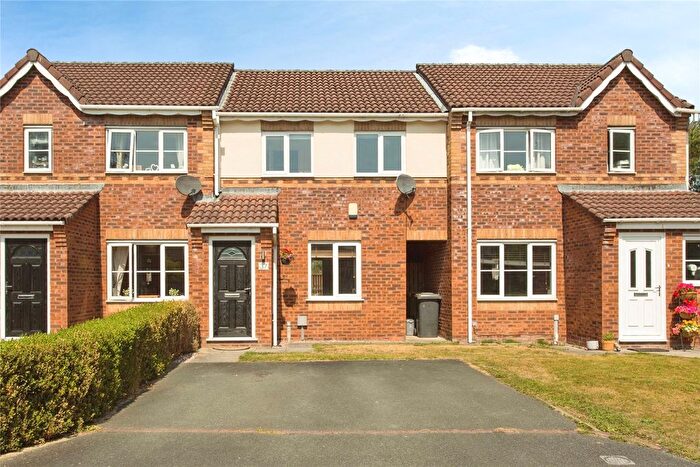 3 Bedroom Terraced House For Sale In Dunnock Lane, Preston, Lancashire, PR4