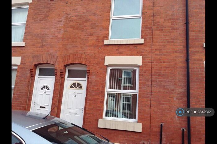 2 Bedroom Terraced House To Rent In Stanton Street, Manchester, M11