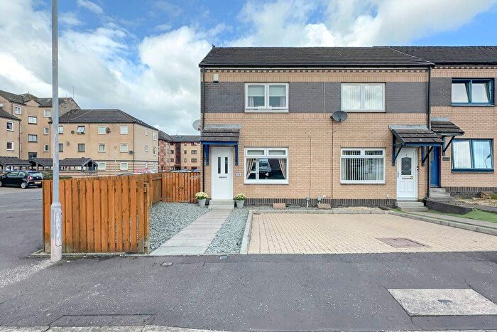 2 Bedroom End Of Terrace House For Sale In Belmont Street, Clydebank, G81