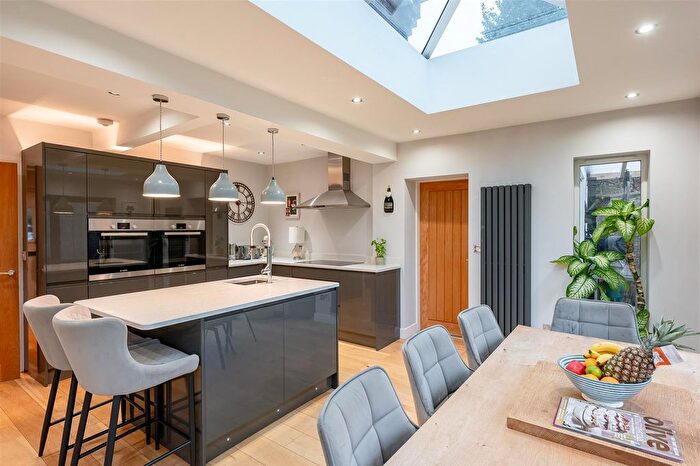 4 Bedroom Semi-Detached House For Sale In Hillcrest Avenue, Nether Poppleton, York, YO26