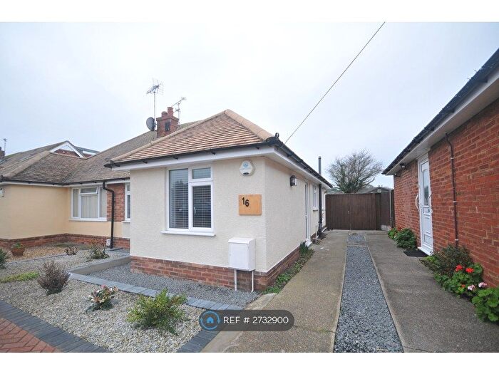2 Bedroom Bungalow To Rent In Vine Close, Ramsgate, CT11