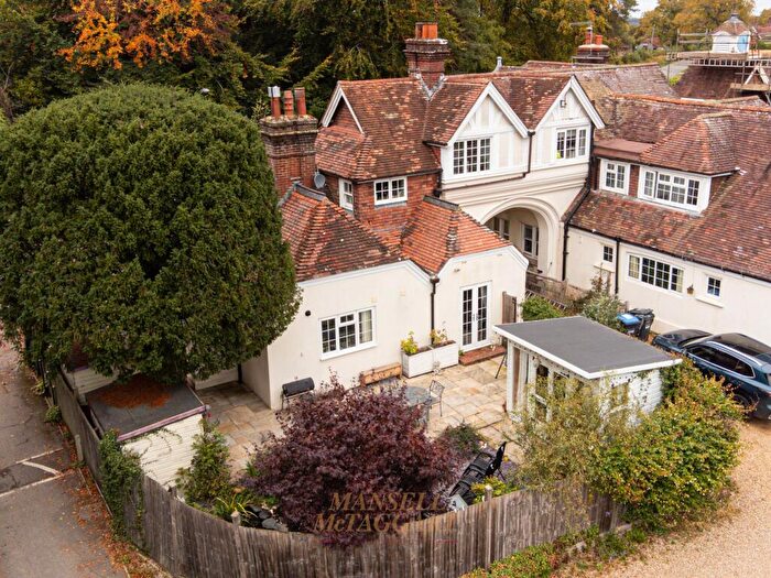 3 Bedroom Character Property For Sale In Hammerwood Road, Ashurst Wood, RH19