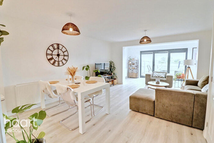 2 Bedroom Terraced House For Sale In The Meadows, Langworth, LN3