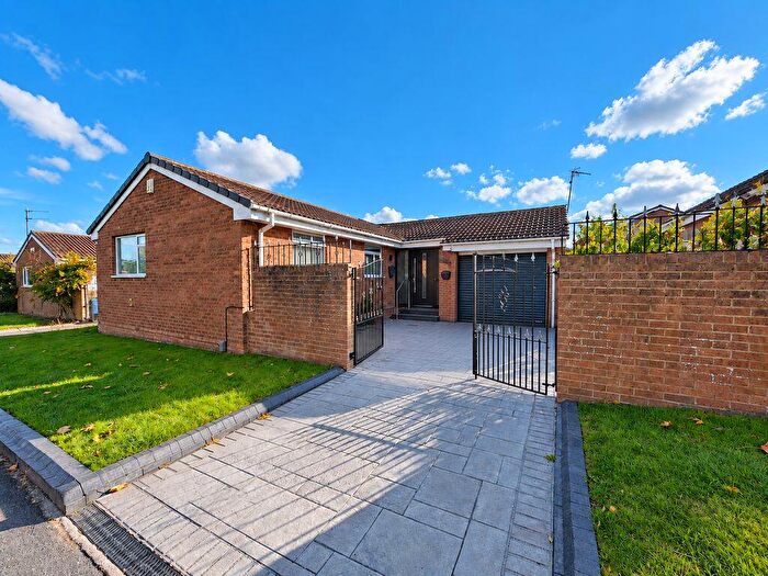 3 Bedroom Detached Bungalow For Sale In Brancepeth Road, Oxclose Washington, NE38