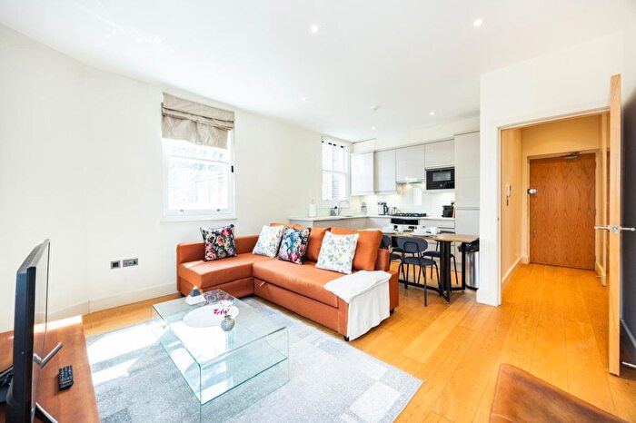 1 Bedroom Flat To Rent In Fitzrovia, W1W