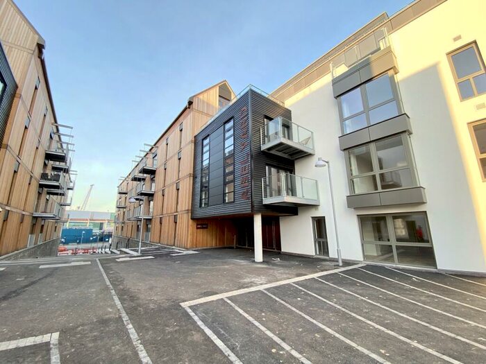 1 Bedroom Apartment To Rent In Wapping Wharf, Abel Yard, BS1