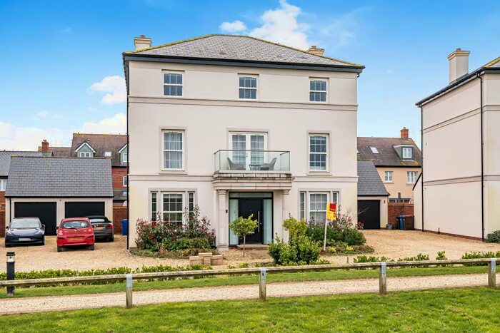 5 Bedroom Detached House To Rent In Howard Road, Upper Heyford, OX25