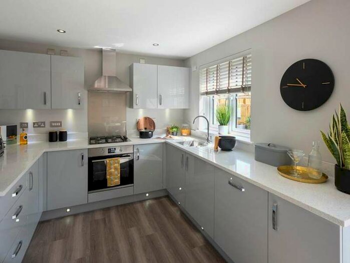 4 Bedroom House For Sale In Menzies, Calder Gardens, Carnbroe Road