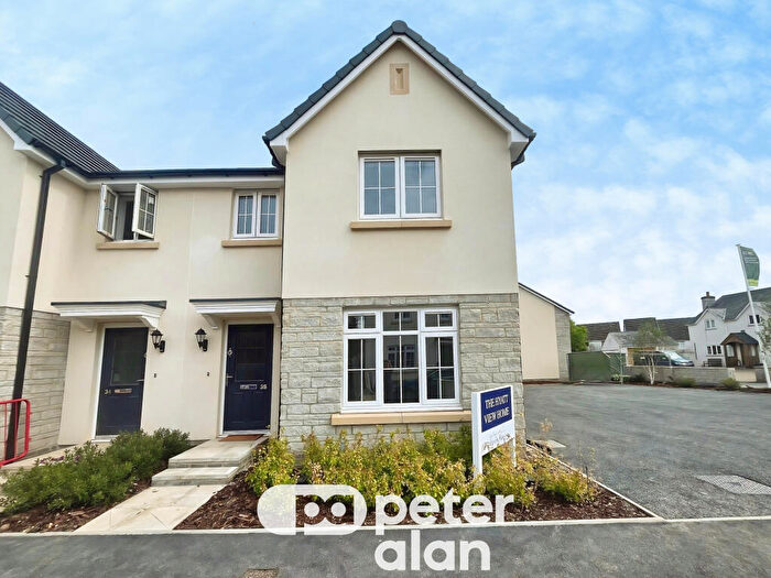3 Bedroom House To Rent In Gerddi Tudor, CF71