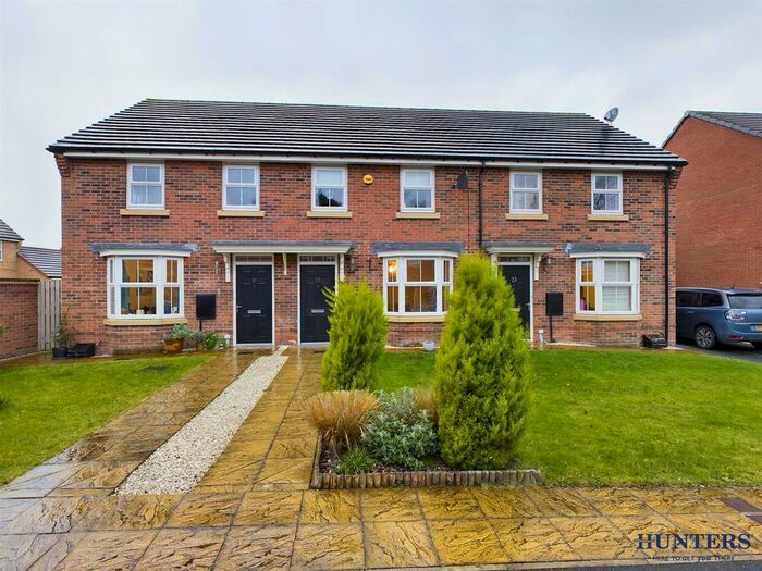 3 Bedroom Terraced House To Rent In Pavilion Close, Pocklington, York, East Riding Of Yorkshire, YO42