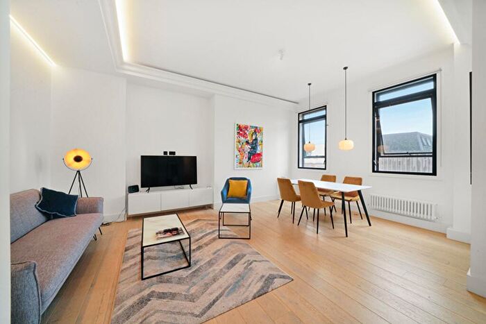 2 Bedroom Flat To Rent In Farley Court, Allsop Place, NW1