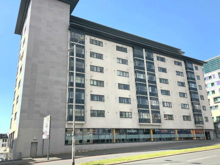 2 Bedroom Flat To Rent In Exeter Street, City Centre, Plymouth, PL4