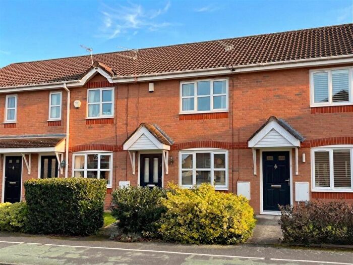 2 Bedroom Terraced House To Rent In Kerscott Road, Manchester, M23