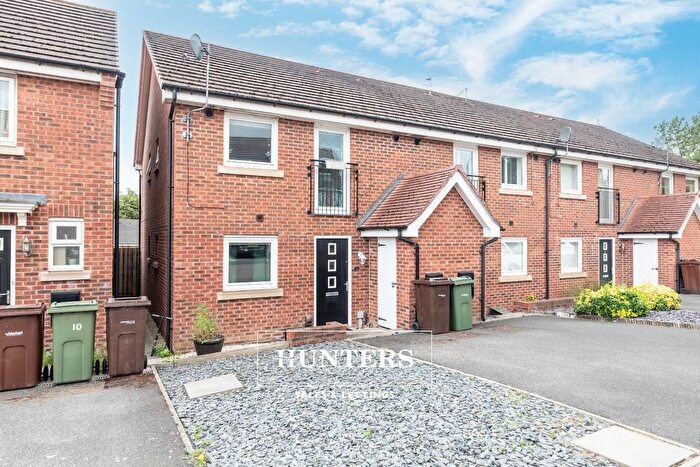 1 Bedroom Terraced House For Sale In Ward Road, Whitwood, Castleford, WF10