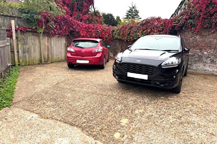 Land For Sale In Site To The Rear Of Corner House Parade, Epsom Road, Ewell, KT17