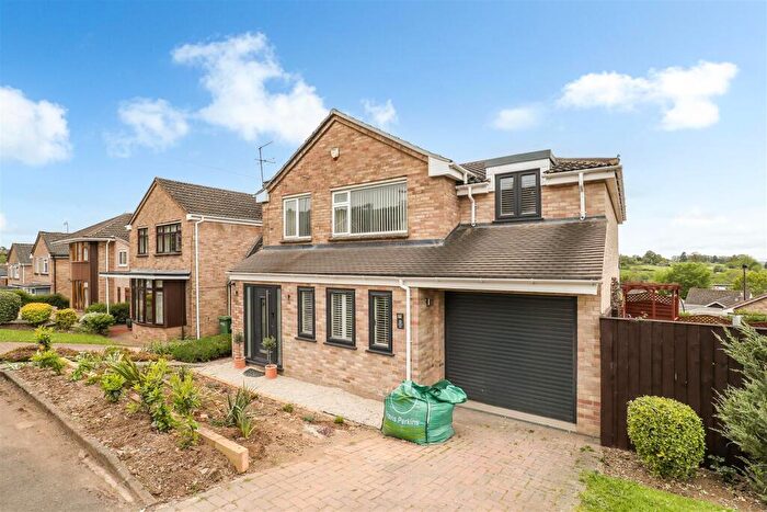 4 Bedroom Detached House For Sale In Courtway, Stroud, GL5