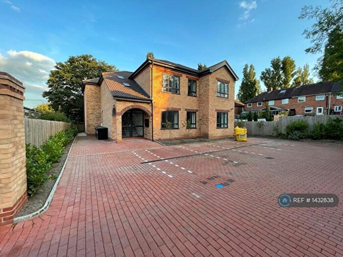 1 Bedroom Flat To Rent In Darwin House, Birmingham, B13