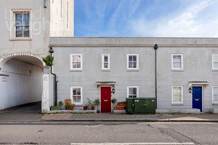 2 Bedroom Terraced House For Sale In St. Johns Mews, Bristol Road, Brighton, East Sussex, BN2
