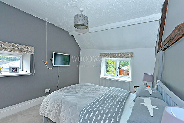 2 Bedroom Cottage For Sale In Church Street, Kilburn, DE56
