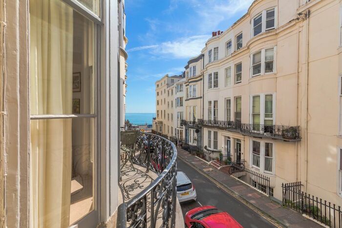 1 Bedroom Flat For Sale In Atlingworth Street, Brighton, BN2