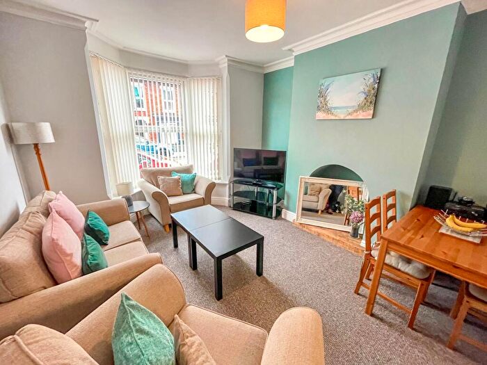 4 Bedroom Terraced House To Rent In Vernon Street, Lincoln, LN5