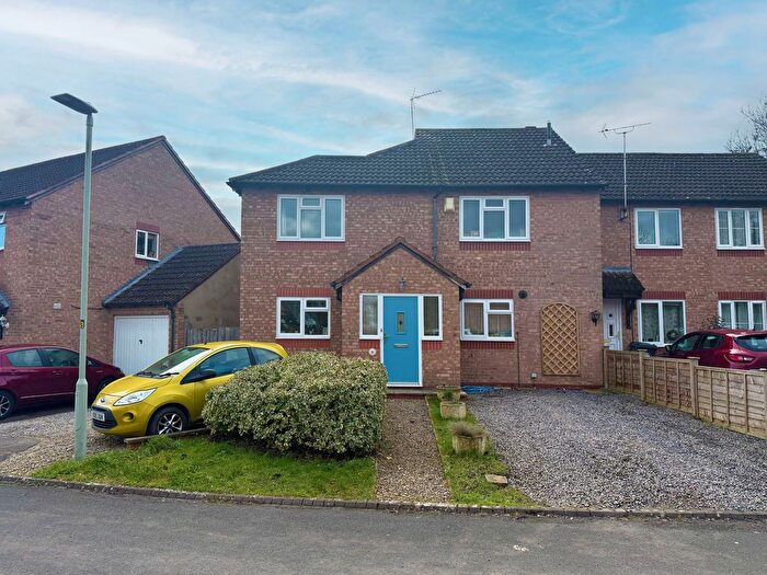 3 Bedroom End Of Terrace House For Sale In Jupiter Way, Abbeymead, Gloucester, GL4