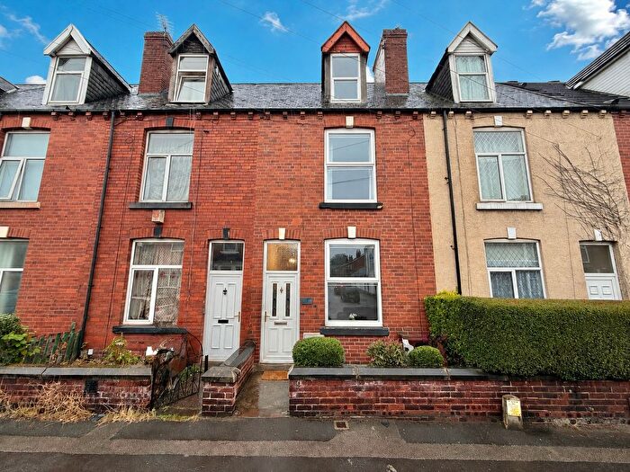 4 Bedroom Terraced House For Sale In Duke Of York Street, Wakefield, West Yorkshire, WF1