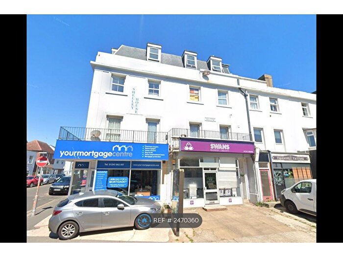 1 Bedroom Flat To Rent In Shelly House, Bognor Regis, PO21