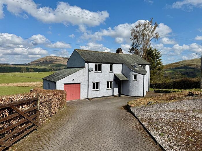 3 Bedroom Detached House For Sale In Ulcat Row., Matterdale, Penrith, CA11