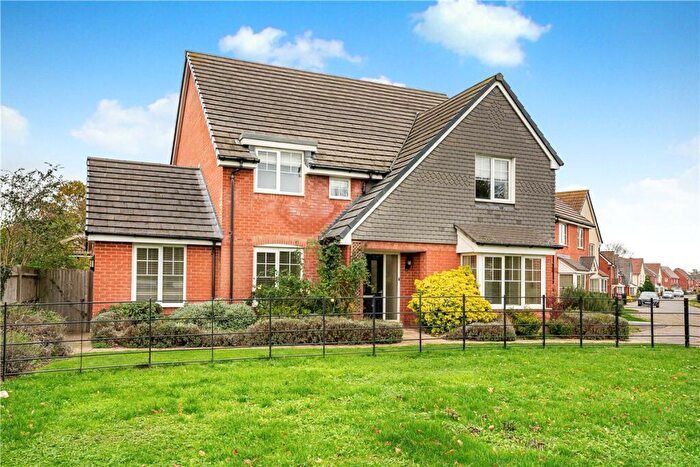 4 Bedroom Detached House To Rent In Holly Lane, Harwell, Didcot, Oxfordshire, OX11