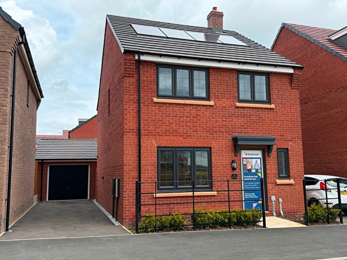 4 Bedroom Detached House To Rent In Nassington Way, Quarrington, NG34