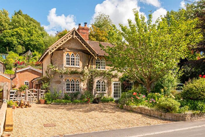3 Bedroom Semi-Detached House For Sale In High Street, Erlestoke, SN10