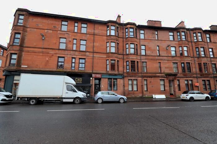 1 Bedroom Flat To Rent In Holmlea Road, Cathcart, Glasgow, G44