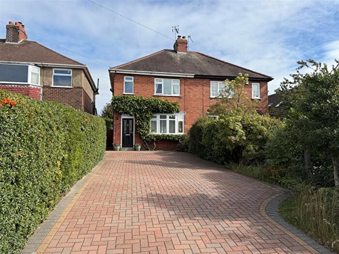 3 Bedroom Semi Detached House For Sale In Belper Road, Holbrook, DE56