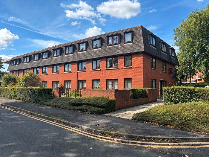 2 Bedroom Flat For Sale In Hanover Court, Ingol, Preston, Lancashire, PR2