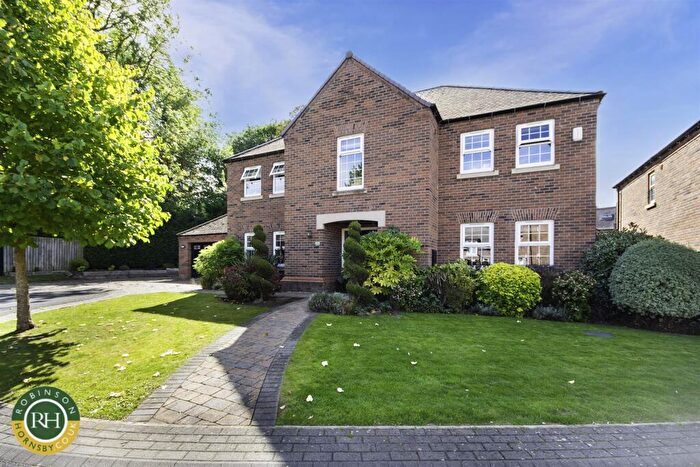 5 Bedroom Detached House For Sale In Burghley Court, Sprotbrough, Doncaster, DN5