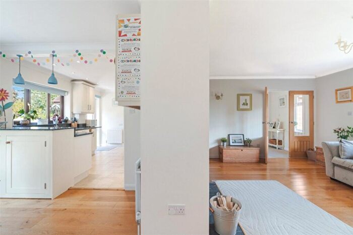 4 Bedroom Detached House For Sale In Manor Road, Gussage St Michael, Wimborne, Dorset, BH21