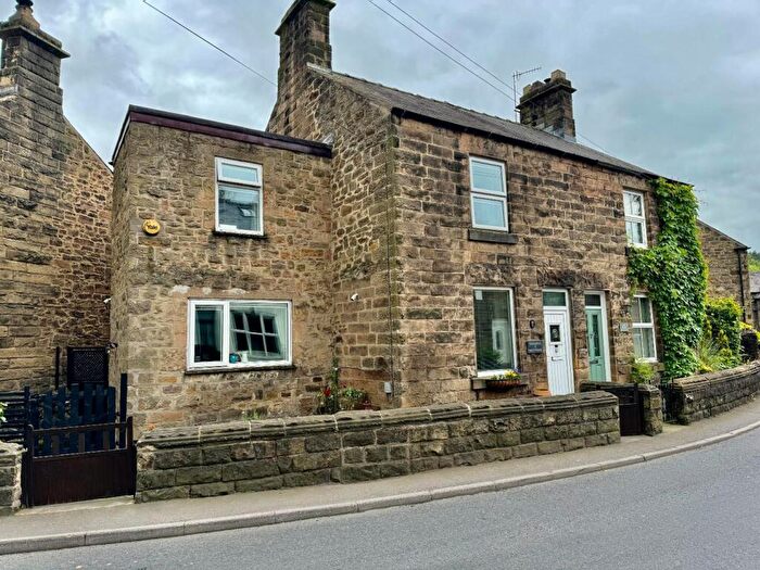3 Bedroom Cottage For Sale In Main Road, Darley Bridge, DE4