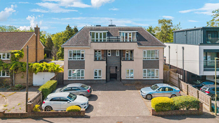 4 Bedroom Penthouse For Sale In Sunderland Avenue, Oxford, OX2
